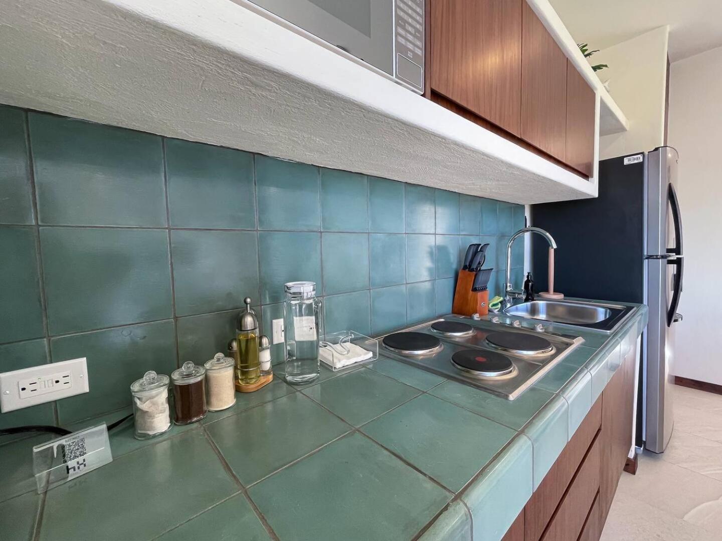 Beautiful Ocean View Penthouse With Private Pool -C301 Otel Isla Holbox Dış mekan fotoğraf