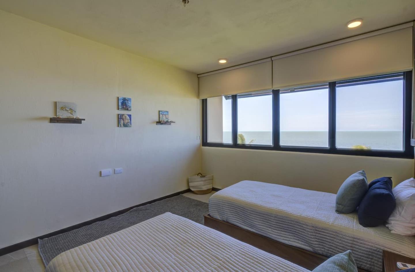Beautiful Ocean View Penthouse With Private Pool -C301 Otel Isla Holbox Dış mekan fotoğraf